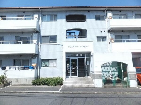 CLLエクセレンス相模台IIの物件外観写真